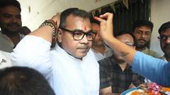 सांसद अरुण भारती को लेकर बड़ी खबर, सिकंदरा या राजापाकड़ से लड़ सकते हैं चुनाव