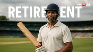Cricket Retirement: कोई प्लेयर कितनी बार खत्म कर सकता है संन्यास, ICC में इसके लिए क्या हैं नियम?