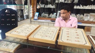 आसमान छू रहे सोने-चांदी के भाव, त्योहार के सीजन में जयपुर के मशहूर जौहरी बाजार में सन्नाटा