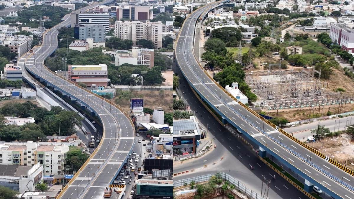 கோவை மக்களின் நீண்ட நாள் கனவு நனவாகிறது... தென்னிந்தியாவிலேயே மிக நீளமான பாலம்  நாளை திறப்பு.. எத்தனை கி.மீ., தெரியுமா?