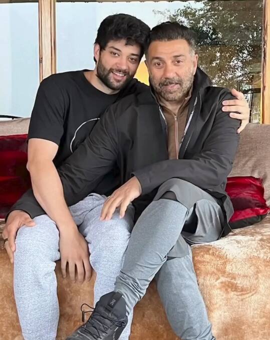 Rajveer is now trying his career in the film world.