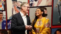 'Bollywood Is Back': UK PM Keir Starmer Says During YRF Visit, Calls For Stronger Film Ties