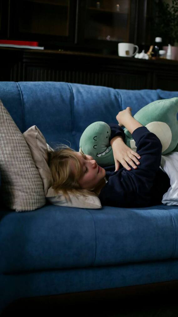 कपड़े वाला सोफा कैसे करें साफ?