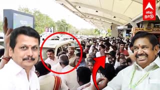 செந்தில் பாலாஜி ENTRY! 