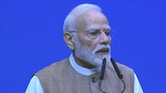 India Mobile Congress: PM Modi Says 'Digital Connectivity No Longer A Luxury'