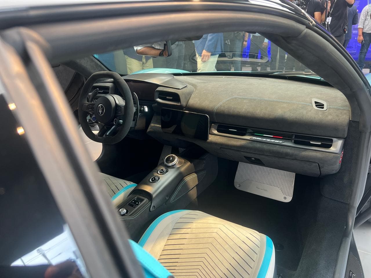 Maserati MCPura Supercar First Look: Are Indians Buying More Supercars?