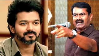 Seeman vs Vijay:விஜய்க்கு எதிராக களம்...ஜனநாயகன் உடன் மோதும் சீமான்!