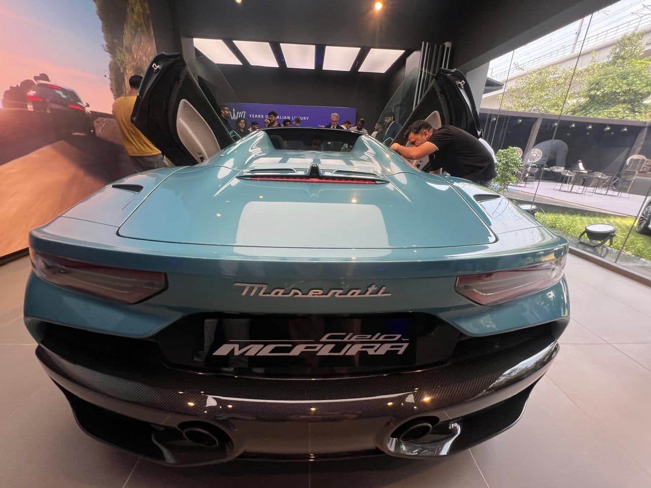 Maserati MCPura Supercar First Look: Are Indians Buying More Supercars?