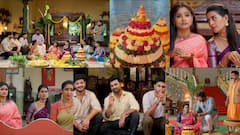 ఇల్లు ఇల్లాలు పిల్లలు: ప్రేమ-ధీరజ్ ముద్దు సీన్ సస్పెన్స్, బతుకమ్మలో కట్టలు తెంచుకున్న ఎమోషన్స్!