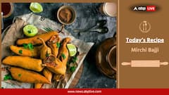 Try This Delicious Mirchi Bajji Recipe For Crispy, Spicy Snack Lovers