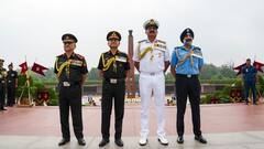 IAF Showcases Air Power, Pays Tribute To Operation Sindoor On 93rd Air Force Day At Hindon
