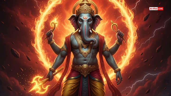 विघ्ननाश : ॐ विघ्ननाशाय नमः विघ्नहर्ता स्वरूप जीवन में आने वाली हर प्रकार की बाधाओं और समस्याओं का समाधान करता है. यह स्वरूप विशेष रूप से उन लोगों के लिए सहायक है जो बार-बार कठिनाइयों का सामना कर रहे हैं.