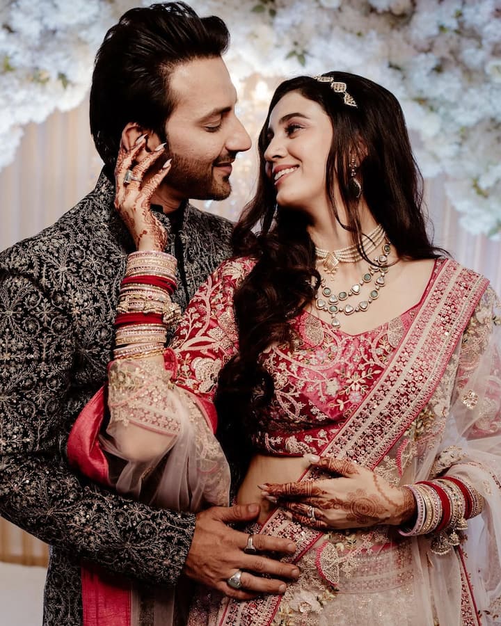 अब अली ने अंदलीब जैदी से तीसरी शादी की है और वो उनके साथ खुशहाल जिंदगी जी रहे हैं.