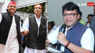 'जेल से आए हैं, तीर्थयात्रा से नहीं', आजम खान-अखिलेश यादव की मुलाकात पर योगी के मंत्री का तंज