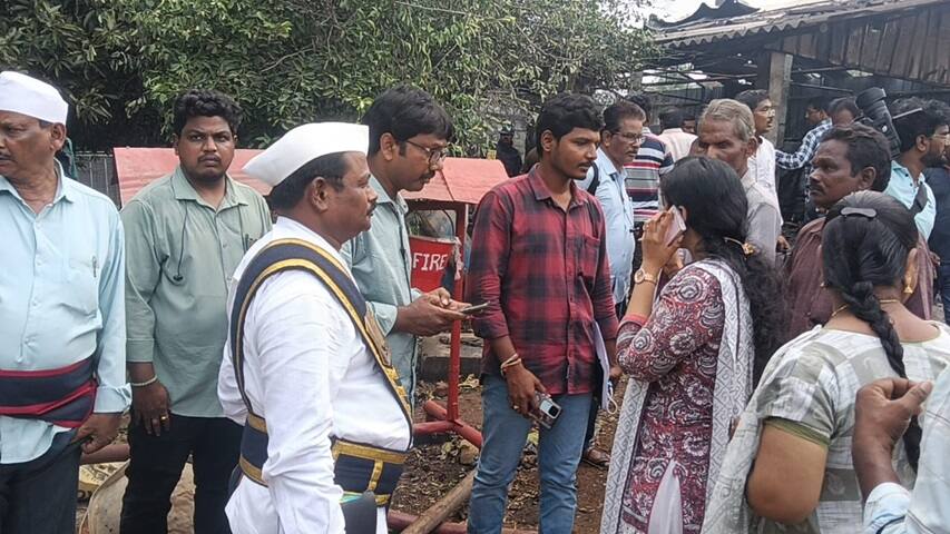 Konaseema Fire Accident: బాణసంచా తయారీ కేంద్రంలో పేలుడుతో ఆరుగురి దుర్మరణం, సీఎం చంద్రబాబు దిగ్భ్రాంతి