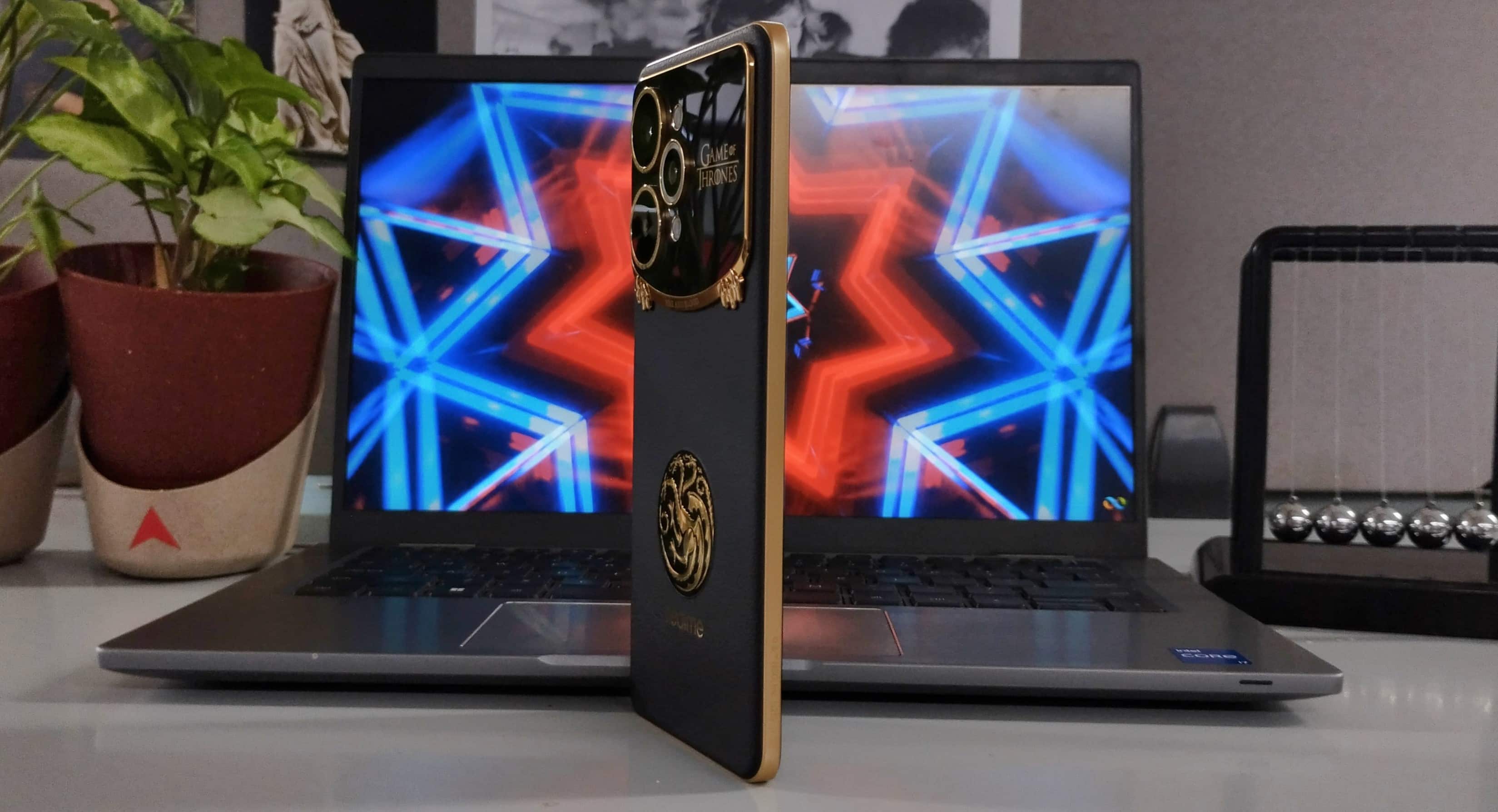 Realme 15 Pro Game Of Thrones Edition First Impressions: Is This Phone Worthy Of A Targaryen? Let's Find Out