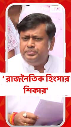Sukanta Majumdar: যারা আক্রমণ করেছে, তারা প্রকাশ্যে বলেছে আমরা দিদির সৈনিক : সুকান্ত মজুমদার