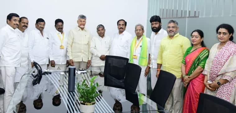 Jubilee Hills by Election: జూబ్లీహిల్స్ ఉపఎన్నికల్లో పోటీపై టీడీపీ కీలక నిర్ణయం, తేల్చేసిన చంద్రబాబు