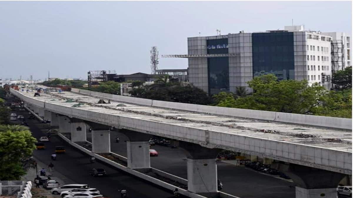 கோவை மக்களின் நீண்ட நாள் கனவு நனவாகிறது... தென்னிந்தியாவிலேயே மிக நீளமான பாலம்  நாளை திறப்பு.. எத்தனை கி.மீ., தெரியுமா?