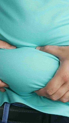 સ્વસ્થ રહેવા માટે શરીરમાં કેટલું ફેટ જરૂરી?