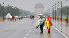 Weather Update: दिल्ली में आज फिर बरसेंगे बादल, ठंड का होगा एहसास, जानिए अगले 5 दिन कैसा रहेगा मौसम