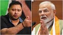 PM Modi Says Tejashwi Yadav ‘Hiding Father’s Sins’; RJD Leader Hits Back: ‘You Can’t Match Him In 7 Lifetimes’