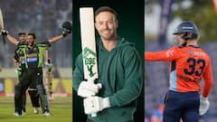 50 ओवर के मैचों में सबसे तेज शतक लगाने वाले 7 बल्लेबाज, पहले नंबर के खिलाड़ी ने 29 गेंद में ठोकी सेंचुरी