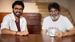 సెట్స్‌ మీదకు వెంకీ - త్రివిక్రమ్ సినిమా... 20 నెలల తర్వాత కెమెరా వెనక్కి గురూజీ!