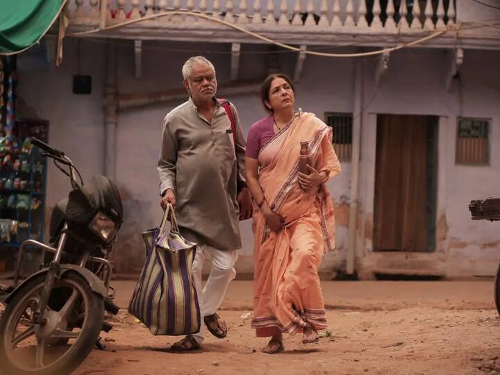 Many films of Nina Gupta are in the pipeline. Actress will be seen in 'Slaughter-2' with Sanjay Mishra. The shooting of the film has been completed, but the release date of the film has not been revealed yet. Apart from this, Nina will also start shooting for the Hindi remake of 'The Inner' with Amitabh Bachchan.