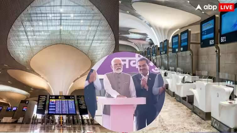 PM Modi Inaugurates Navi Mumbai Airport: 10 Facts About India’s Largest Greenfield Aviation Hub