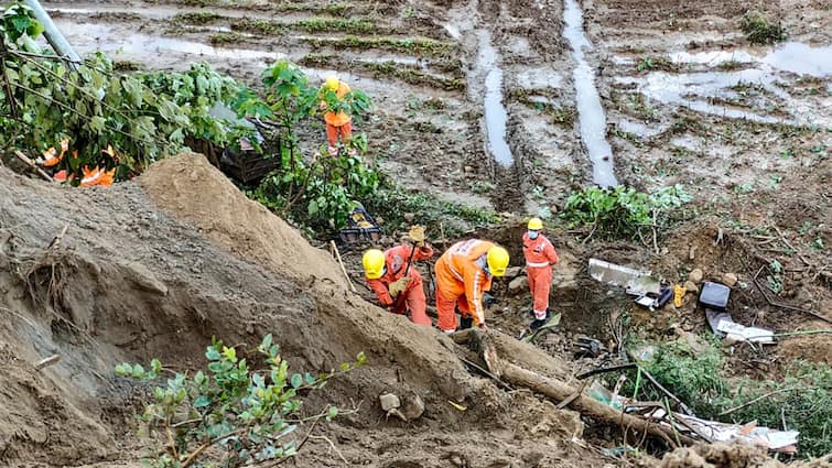 Himachal Pradesh: Rescue Ops Underway For Missing 8-Year-Old After 15 Killed In Bilaspur Landslide