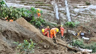 Himachal Pradesh: Rescue Ops Underway For Missing 8-Year-Old After 15 Killed In Bilaspur Landslide