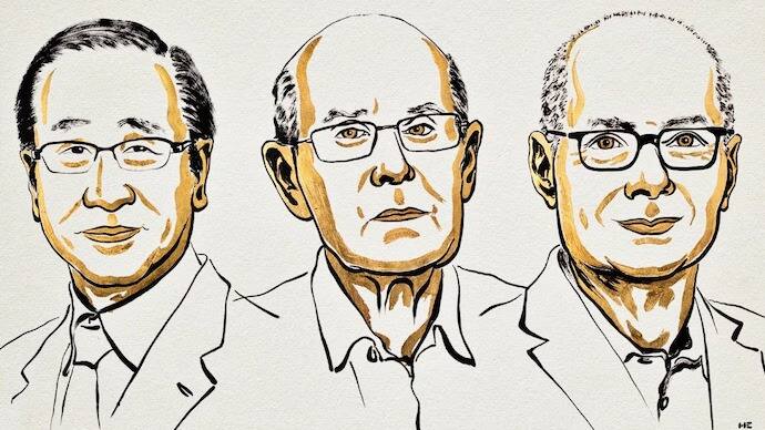 Nobel Prize 2025: வேதியலுக்கான நோபல் பரிசு...தட்டி சென்ற மூவர்! யார் தெரியுமா?