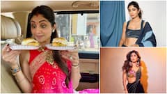 శిల్పా శెట్టి ఉదయం నుంచి సాయంత్రం వరకు తీసుకునే ఫుడ్ ఇదే.. 50 ఏళ్లల్లో ఫిట్​గా ఉండేందుకు ఇవి ట్రై చేసేయండి