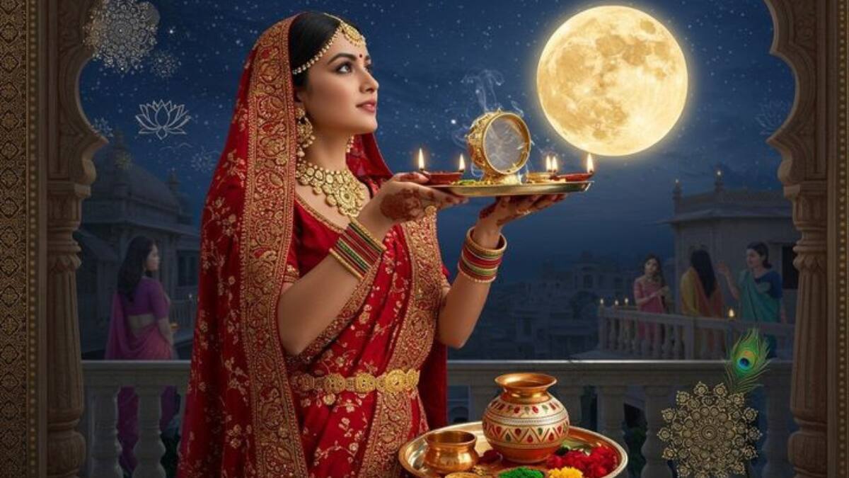 Karwa Chauth 2025: అక్టోబరు 09 అట్ల తదియ - ఈ నోము ఎవరు చేసుకోవాలి? నియమాలేంటి? కర్వాచౌత్ వెనకున్న శాస్త్రీయ కోణం ఏంటి!
