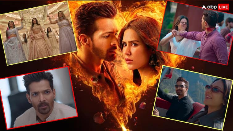 Watch: 'पहला रावण जो खुद सीता को घर छोड़कर आएगा...', 'एक दीवाने की दीवानियत' का दमदार ट्रेलर रिलीज