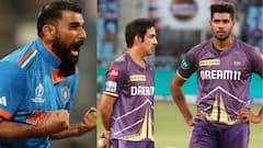 मोहम्मद शामीऐवजी गौतम गंभीरच्या लाडक्या खेळाडूला संधी, आशिया कपमध्ये फेल तरीही संघात, निवड समितीवर टीकेची झोड