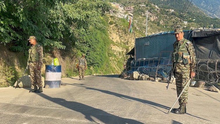 Two Soldiers Missing In J&K Forest, Massive Search Op Underway