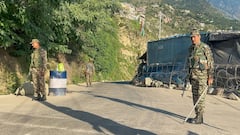 Two Soldiers Missing In J&K Forest, Massive Search Op Underway