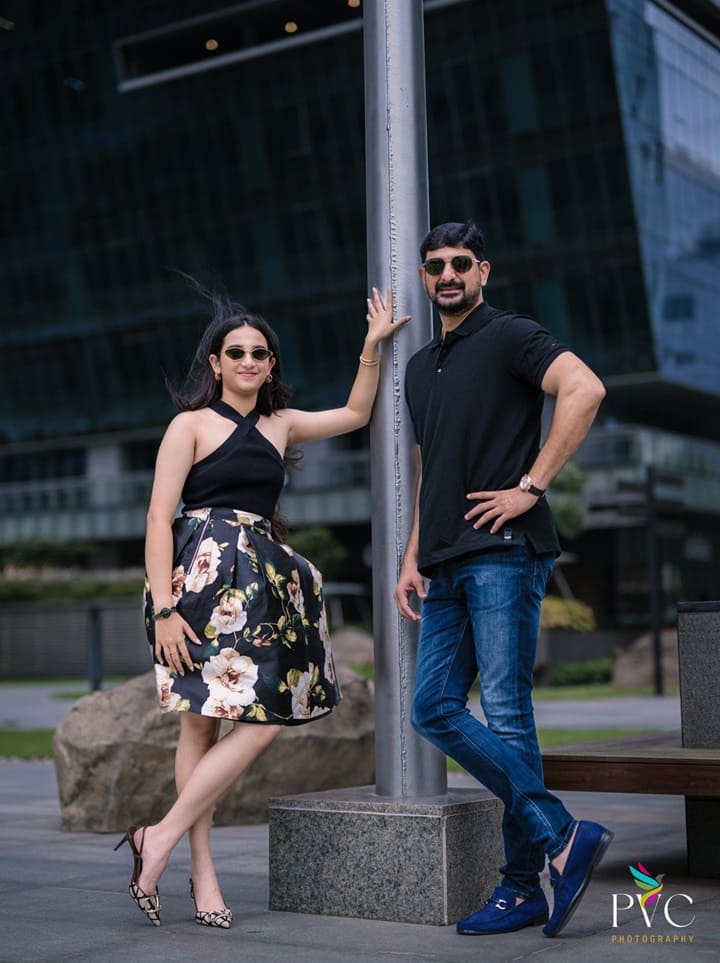 శ్రీనిక బర్త్ డే సందర్భంగా ఆమె తండ్రి కౌశిక్ రెడ్డి తన ఫేస్ బుక్లో ఈ ఫొటోలు షేర్ చేశారు