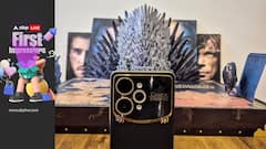 Realme 15 Pro Game Of Thrones Edition First Impressions: Is This Phone Worthy Of A Targaryen?
