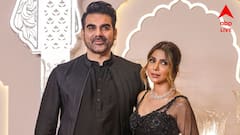 মেয়ের নাম প্রকাশ্যে আনলেন আরবাজ আর শৌরা, কী অর্থ একরত্তির নামের?