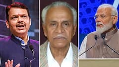 ऐनवेळी महायुती सरकारकडून नवी मुंबई आंतरराष्ट्रीय विमानतळाला दिबा पाटलांचं नाव; पीएम मोदी, सीएम फडणवीसांकडून भूमिपुत्राच्या संघर्षाचं स्मरण