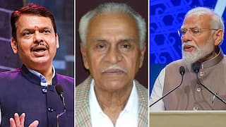 Navi Mumbai International Airport: ऐनवेळी महायुती सरकारकडून नवी मुंबई आंतरराष्ट्रीय विमानतळाला दिबा पाटलांचं नाव; पीएम मोदी, सीएम फडणवीसांकडून भूमिपुत्राच्या संघर्षाचं स्मरण