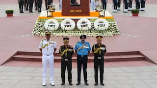 Indian Air Force Day 2025: Have A Look At The Celebrations At National War Memorial, New Delhi