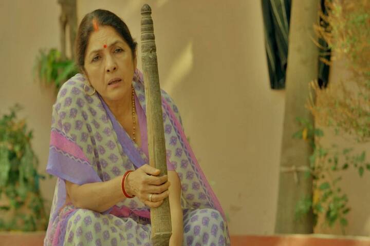 In addition, Nina Gupta is playing the role of Manju Devi in the four season of 'Panchayat'. The fourth season of the series has been released on 24 June. You can enjoy this web series on prime videos. In every film and web series, the actress has impressed the audience with her unique character.