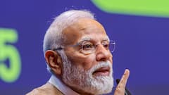 Congress Slams Modi For Ignoring Flood Victims, 'Incomplete' Airport Inauguration In Mumbai