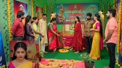 పార్లలమ్మ సమస్య తీర్చిన బాలు, ప్రభావతిని డైవర్ట్ చేసిన రోహిణి ! గుండెనిండా గుడిగంటలు అక్టోబర్ 09 ఎపిసోడ్!