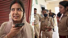 पवन सिंह की पत्नी ने यूपी पुलिस पर लगाया बदसलूकी का आरोप, CM योगी से कर दी बड़ी मांग