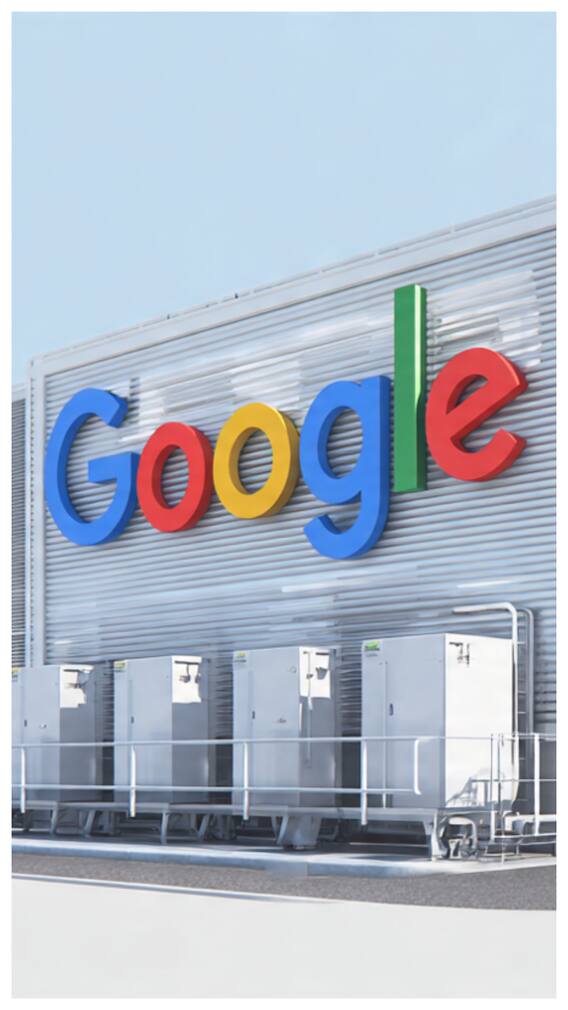 విశాఖ వాకిట్లో గూగుల్‌ డాటా సెంటర్